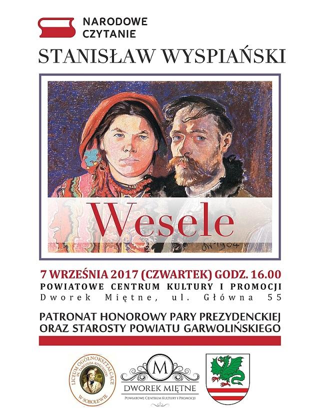 Narodowe Czytanie w Miętnem