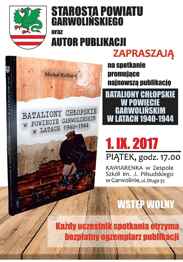 Promocja książki 
