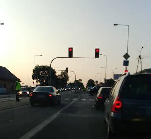 DK17 zablokowana! Wypadek w Potasznikach: 3 osoby poszkodowane