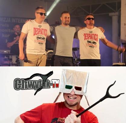 Kabaret Czwarta Fala i Chwytak zapraszają do udziału w nowym teledysku