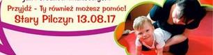 Licytuj i pomagaj! Piknik dla Filipka już niedzielę w Starym Pilczynie!