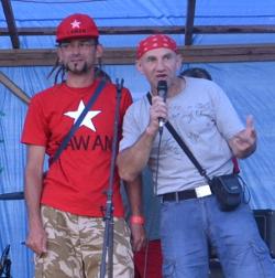 Punk Fest Papua Merdeka w Niecieplinie za nami
