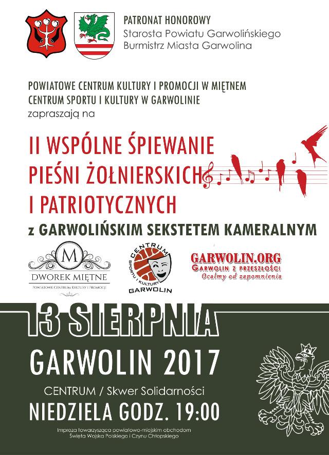 Wspólne śpiewanie po raz drugi