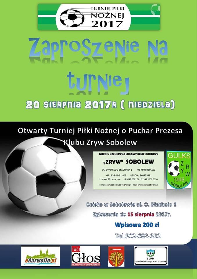 Turniej w Sobolewie