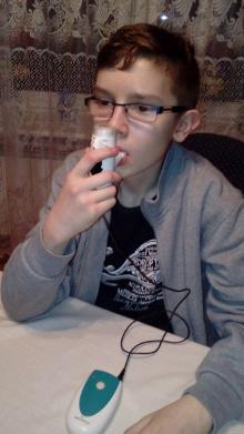 Pomóżmy Mateuszowi w walce z chorobą