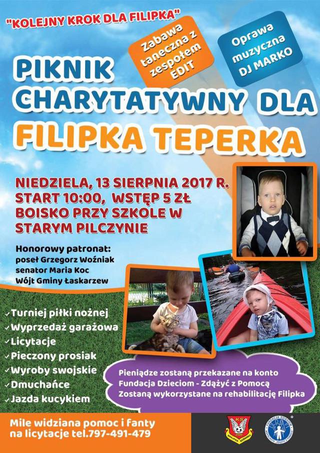 Kolejny krok dla Filipika – włącz się w akcję!