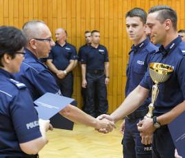 Policjanci z Garwolina najlepsi na Mazowszu! 