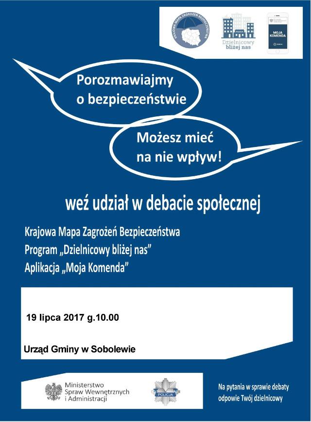 Porozmawiajmy o bezpieczeństwie jeszcze raz!