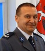 Podinsp. Krzysztof Kędziorek I zastępcą komendanta policji w Garwolinie