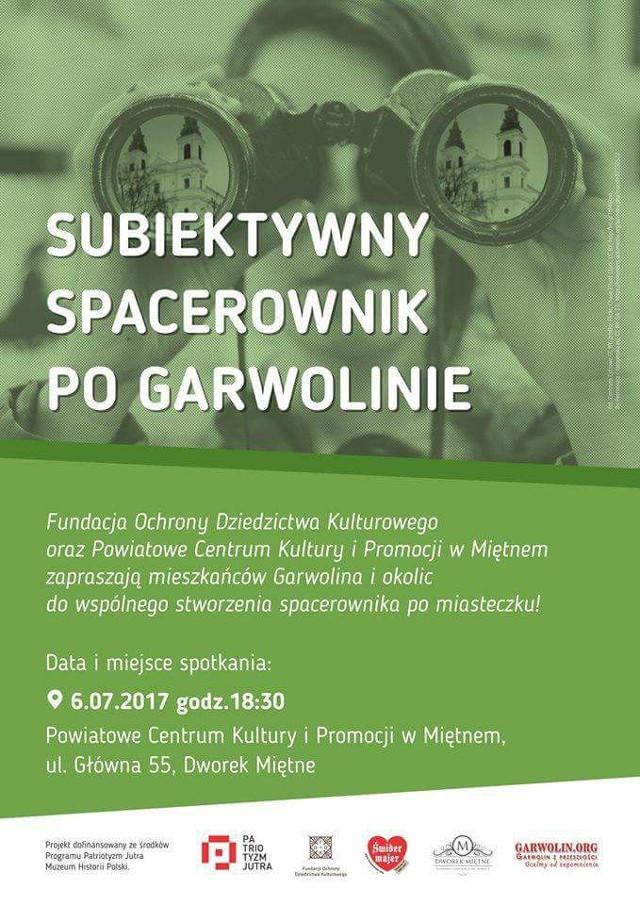 Powstanie nowa mapa Garwolina