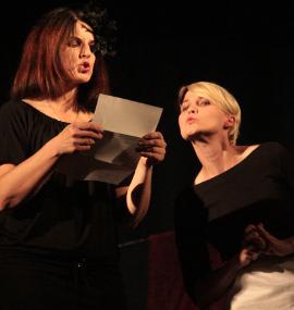 Święto Teatrów Amatorskich i 5. urodziny Teatru O!Mamy za nami
