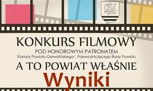 Konkurs na film promujący powiat rozstrzygięty