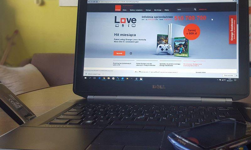 Kilka godzin bez zasięgu i internetu! Awaria Orange i innych operatorów