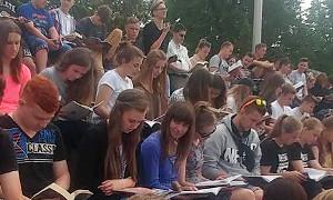 Biblioteka wychodzi do ucznia! 