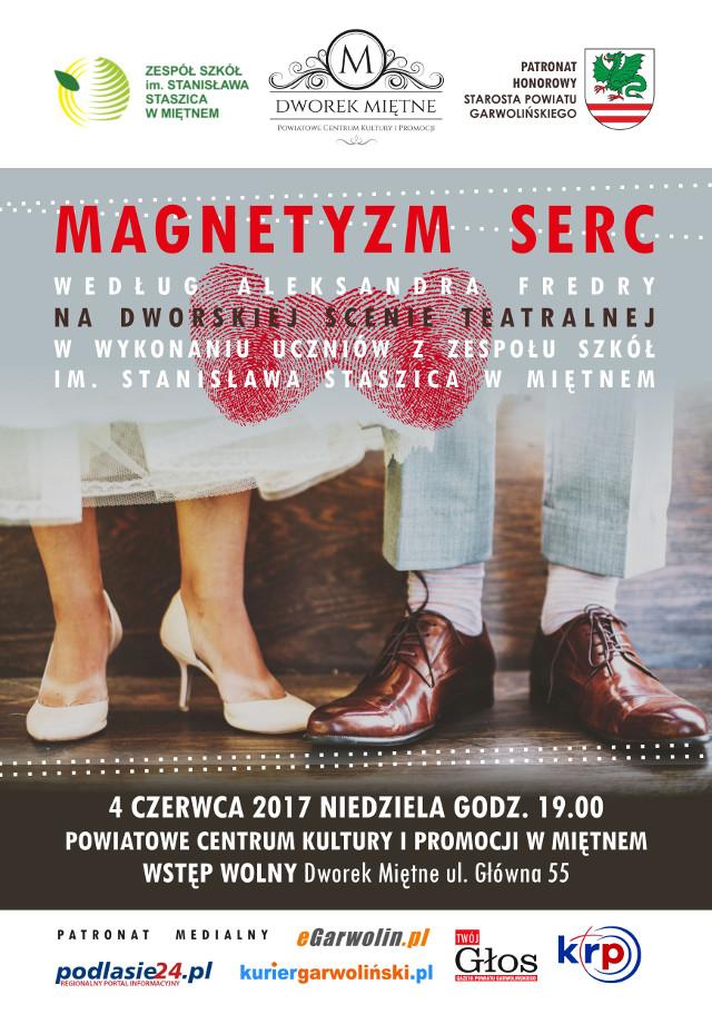 Magnetyzm serc w miętnieńskim dworku 