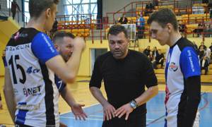 Sokołowski nie jest już trenerem SPS-u