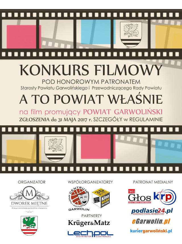Filmujemy powiat garwoliński
