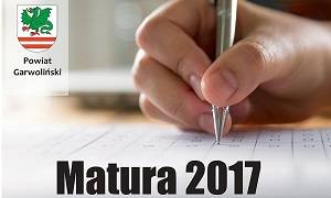 Garwolińska matura 2017 w liczbach