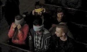 Wyjątkowe czuwanie maturzystów w Żelechowie