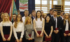 Ekonomik pożegnał maturzystów