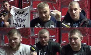 Zawodnicy MMA zapraszają na festyn do Borowia. Do wylicytowania koszulka z podpisami!