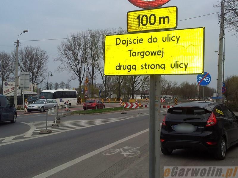 Zmiana organizacji ruchu na Al. Legionów i ul. Kościuszki 