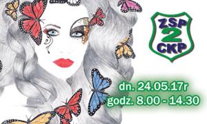 Garwolin: I Ogólnopolski Konkurs Mody Fryzjerskiej „Kobieta Motyl”