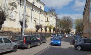 Które ulice w Garwolinie mają być jednokierunkowe?