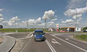 Garwolin: Przy stacji Shell chcą wybudować rondo