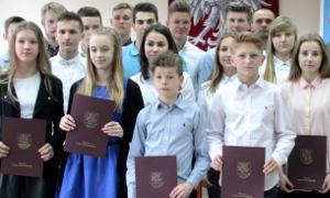 Powiat: Stypendia sportowe przyznane!