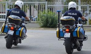 Garwolin: Policyjne motocykle wyruszyły na drogi