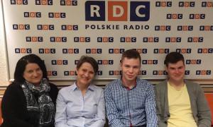 ZS Miętne w Radio Dla Ciebie
