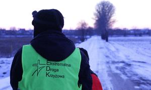 Ekstremalna Droga Krzyżowa w powiecie. Do wyboru 5 tras