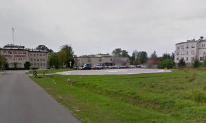 Garwolin: Chcą wybudować bezpłatny parking przy szpitalu