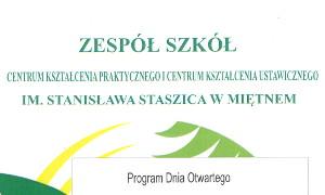 Dzień Otwarty w Zespole Szkół w Miętnem