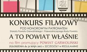 Kolejna edycja konkursu filmowego „A to powiat właśnie”