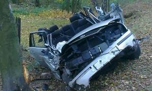 Kto przywłaszczył samochód po śmiertelnym wypadku?