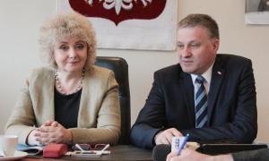 Wizyta wicemarszałek Senatu RP Marii Koc w gm. Trojanów odwołana