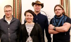 W Miętnem o Bieszczadach muzyką i słowem