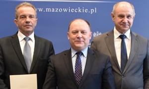 Pieniądze na remonty dróg! Blisko 1,5 mln zł dla powiatu i 550 tys. zł dla gm. Trojanów