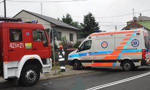 Uratowali niedoszłego samobójcę