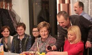 Panowie dla Pań! Tak świętowano Dzień Kobiet w Kacprówku
