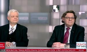 TVP Info: Dyrektor Szpitala Powiatowego w Garwolinie o sieci szpitali