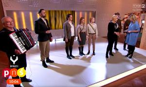 TVP2: Anna Żochowska i Teatr „Od Czapy” w 