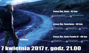 Ekstremalna Droga Krzyżowa 2017. Ruszyły zapisy!