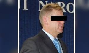 Kierownik POSiZL nietrzeźwy w miejscu pracy