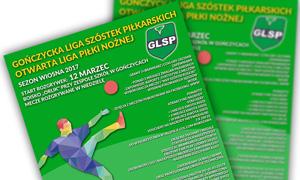 Zgłoś drużynę do GLSP