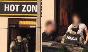 Członkowie narkotykowej „grupy garwolińskiej” z aktem oskarżenia