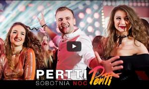 „Sobotnia noc” – premiera nowego teledysku Pertti