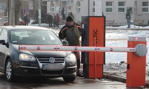 Płatny parking przy szpitalu w Garwolinie już działa (zdjęcia i cennik)